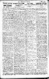 Westminster Gazette Saturday 05 March 1910 Page 10