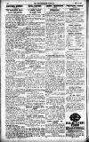 Westminster Gazette Thursday 12 May 1910 Page 8