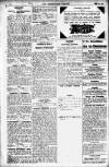 Westminster Gazette Monday 30 May 1910 Page 16