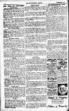 Westminster Gazette Thursday 01 September 1910 Page 4