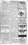 Westminster Gazette Saturday 17 September 1910 Page 13