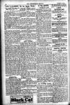 Westminster Gazette Saturday 29 October 1910 Page 6