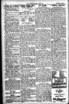 Westminster Gazette Saturday 29 October 1910 Page 10