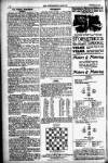Westminster Gazette Saturday 29 October 1910 Page 14