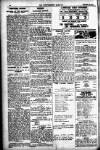 Westminster Gazette Saturday 29 October 1910 Page 16