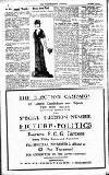 Westminster Gazette Friday 25 November 1910 Page 10