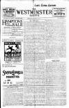 Westminster Gazette Tuesday 10 January 1911 Page 1