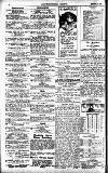 Westminster Gazette Saturday 14 January 1911 Page 8