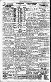 Westminster Gazette Saturday 14 January 1911 Page 10