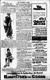 Westminster Gazette Saturday 14 January 1911 Page 15