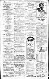 Westminster Gazette Saturday 11 February 1911 Page 8