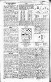 Westminster Gazette Saturday 11 February 1911 Page 14