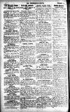 Westminster Gazette Thursday 02 November 1911 Page 12