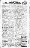 Westminster Gazette Tuesday 02 January 1912 Page 8