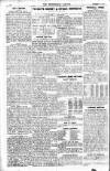 Westminster Gazette Thursday 11 January 1912 Page 10