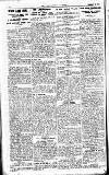 Westminster Gazette Thursday 25 January 1912 Page 10