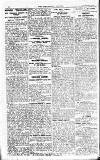 Westminster Gazette Tuesday 06 February 1912 Page 10