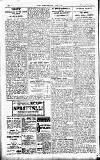 Westminster Gazette Wednesday 14 February 1912 Page 10