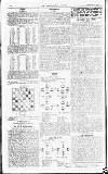 Westminster Gazette Saturday 17 February 1912 Page 14