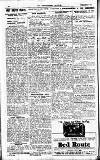 Westminster Gazette Thursday 22 February 1912 Page 10