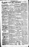 Westminster Gazette Friday 15 March 1912 Page 14