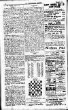 Westminster Gazette Saturday 02 March 1912 Page 14