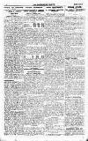 Westminster Gazette Friday 15 March 1912 Page 10