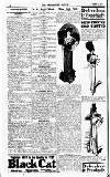 Westminster Gazette Monday 18 March 1912 Page 8