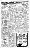 Westminster Gazette Tuesday 19 March 1912 Page 8