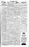 Westminster Gazette Wednesday 20 March 1912 Page 9