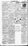 Westminster Gazette Thursday 21 March 1912 Page 14