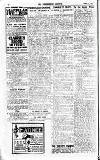 Westminster Gazette Saturday 23 March 1912 Page 6