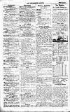 Westminster Gazette Friday 29 March 1912 Page 6