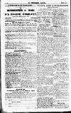 Westminster Gazette Monday 01 April 1912 Page 14