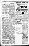 Westminster Gazette Monday 01 April 1912 Page 16