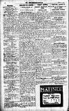 Westminster Gazette Saturday 13 April 1912 Page 6
