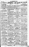 Westminster Gazette Saturday 13 April 1912 Page 9