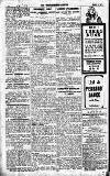 Westminster Gazette Saturday 13 April 1912 Page 10