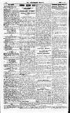Westminster Gazette Friday 26 April 1912 Page 10