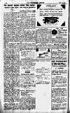 Westminster Gazette Monday 29 April 1912 Page 14