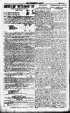 Westminster Gazette Tuesday 30 April 1912 Page 14