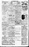 Westminster Gazette Tuesday 30 April 1912 Page 16