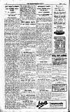 Westminster Gazette Wednesday 01 May 1912 Page 6