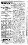 Westminster Gazette Wednesday 01 May 1912 Page 14