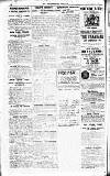 Westminster Gazette Thursday 01 August 1912 Page 14