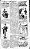 Westminster Gazette Saturday 07 September 1912 Page 15