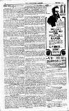 Westminster Gazette Monday 09 September 1912 Page 4
