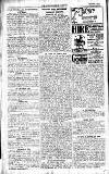 Westminster Gazette Tuesday 01 October 1912 Page 4