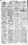 Westminster Gazette Friday 04 October 1912 Page 6