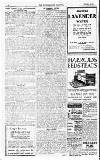 Westminster Gazette Wednesday 09 October 1912 Page 4